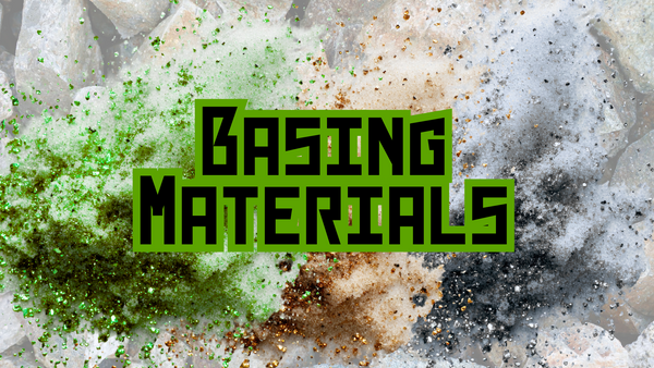 Basing Materials