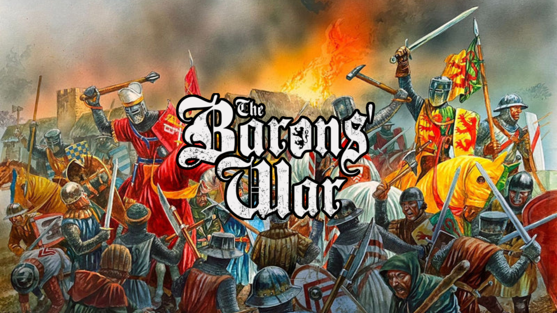 The Barons' War