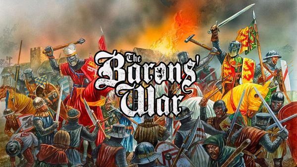 The Barons' War