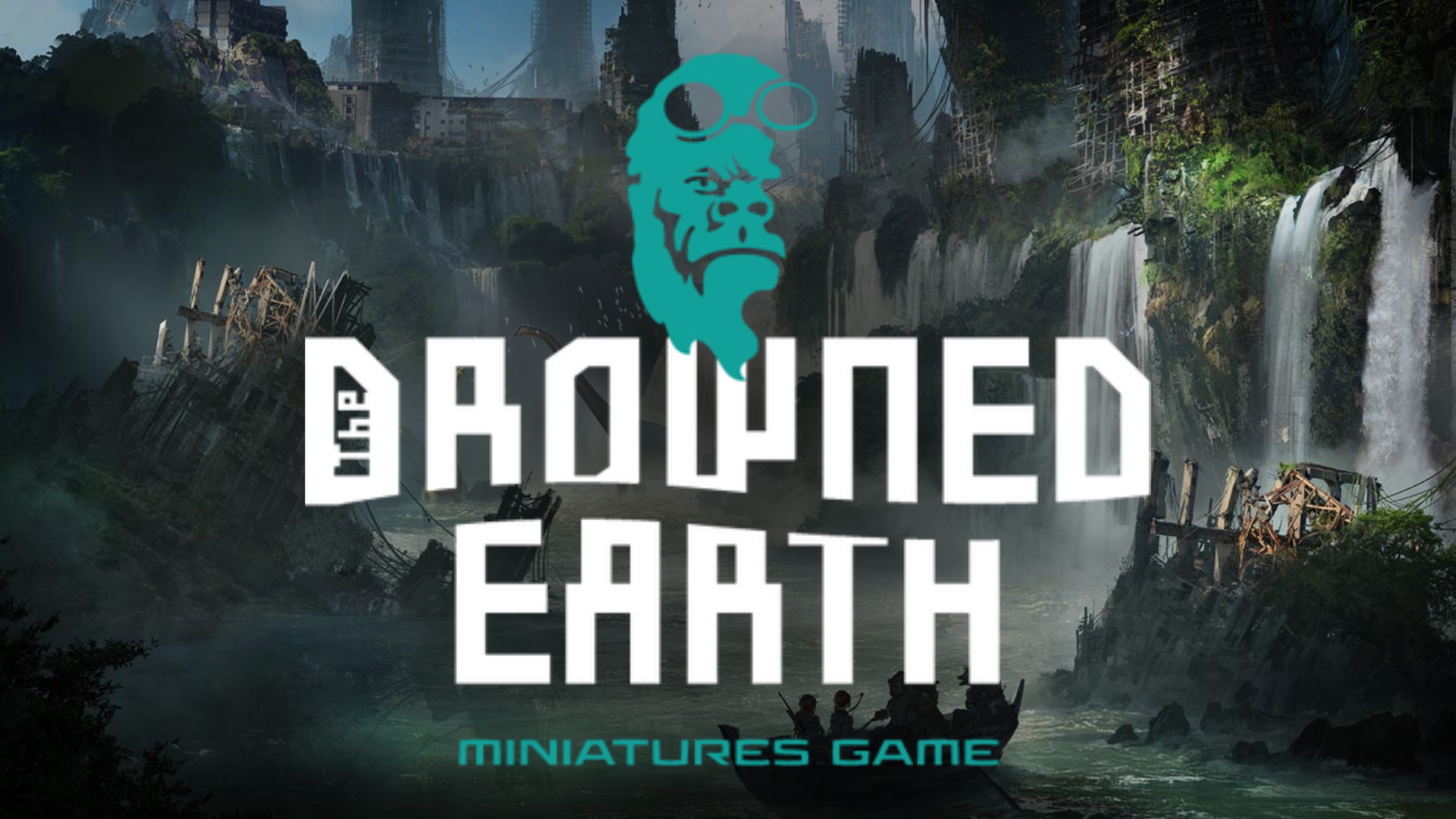 The Drowned Earth