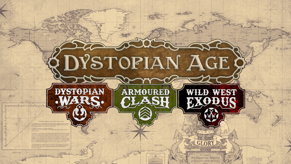Dystopian Age Games