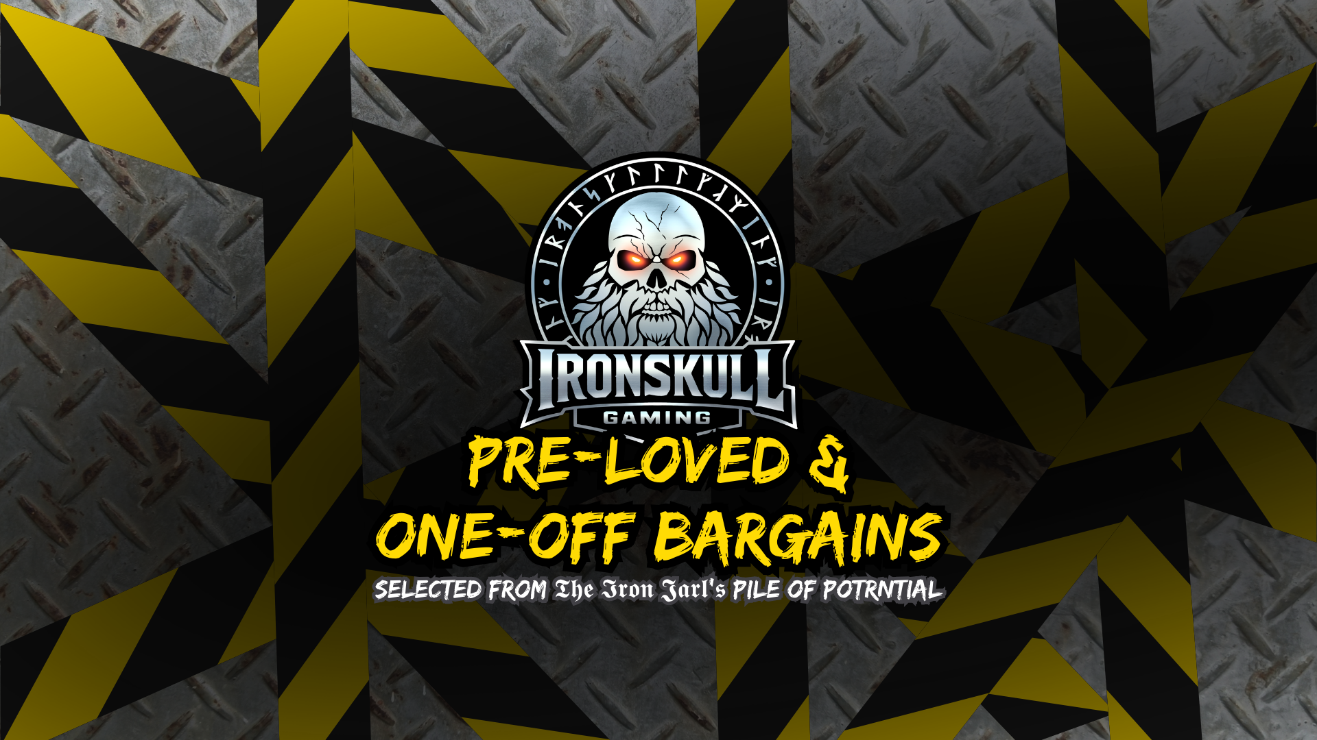 Pre-Loved & One-Off Bargains