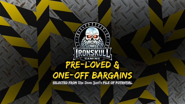 Pre-Loved & One-Off Bargains