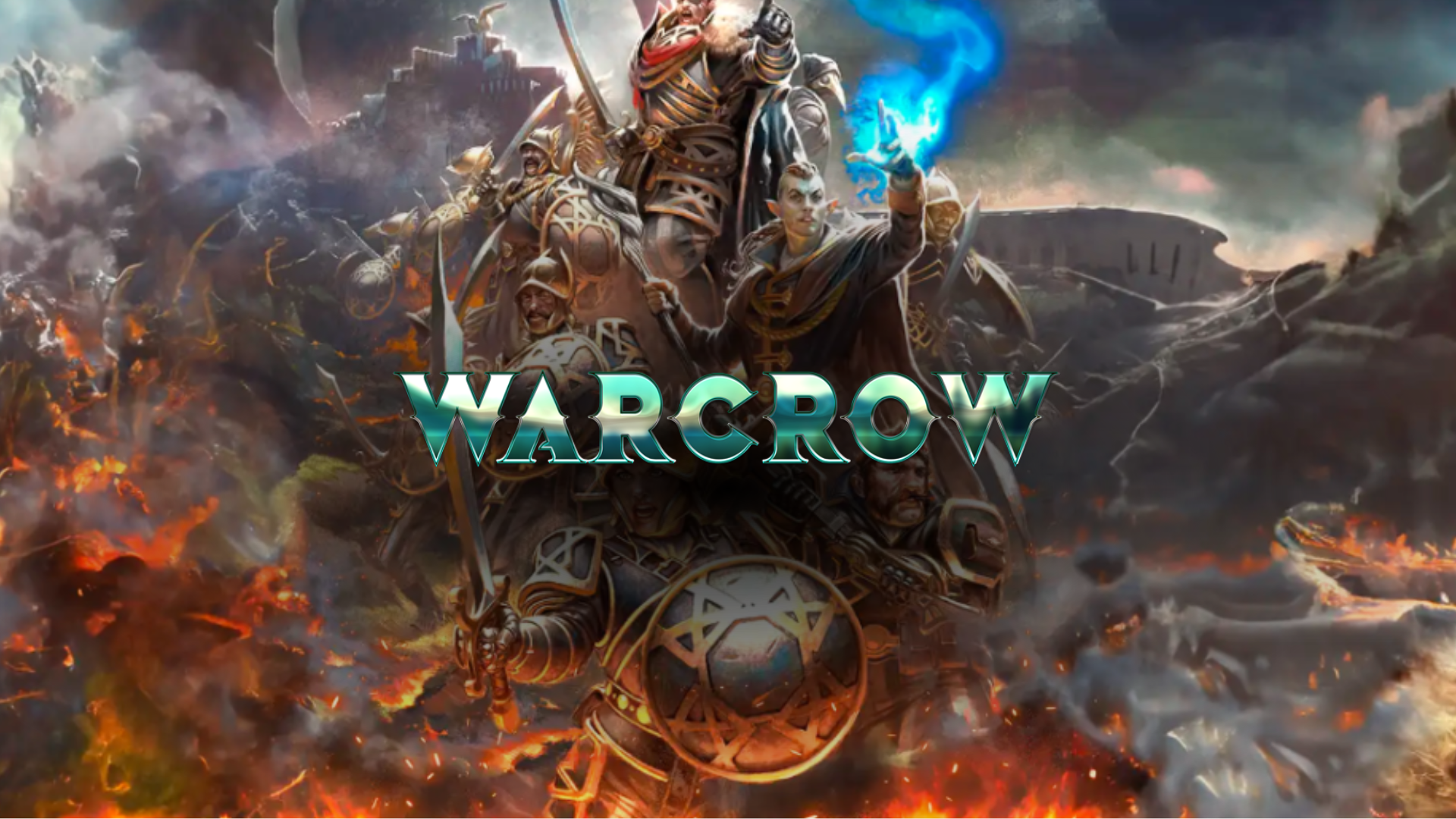 Corvus Belli: Warcrow