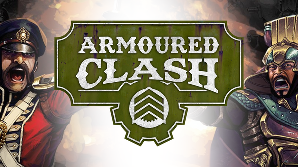 The Dystopian Age - Armoured Clash