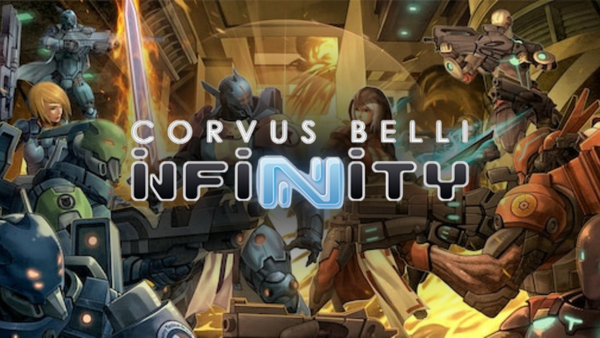 Corvus Belli: Infinity