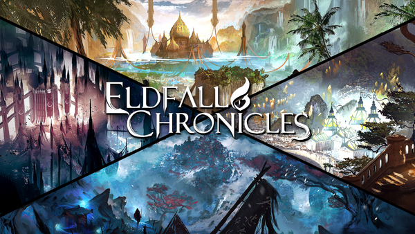 Eldfall Chronicles