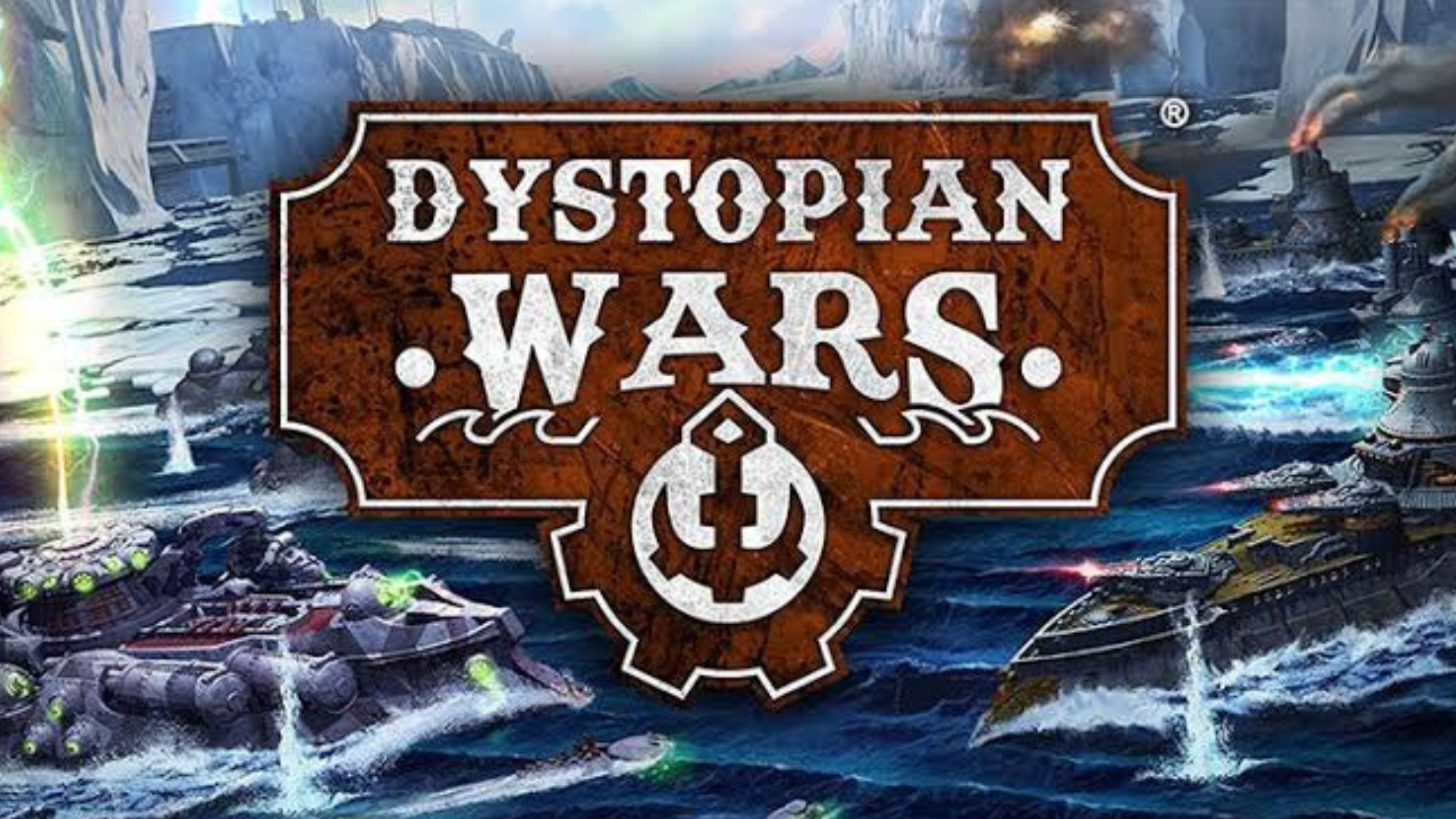 The Dystopian Age - Dystopian Wars