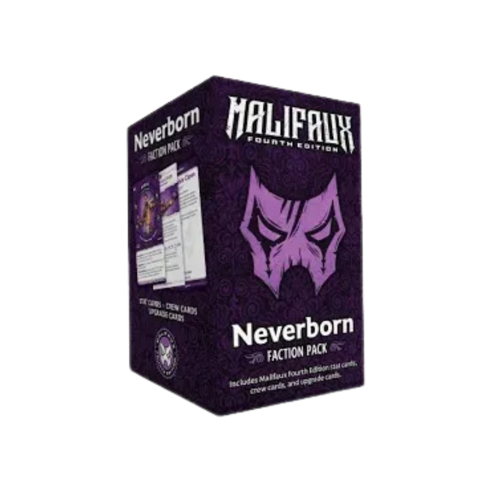 Neverborn Faction Pack