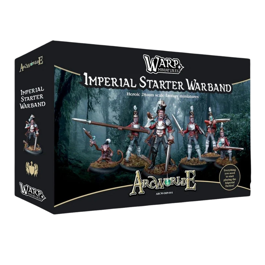 ArcWorlde: Imperial Starter Warband Box