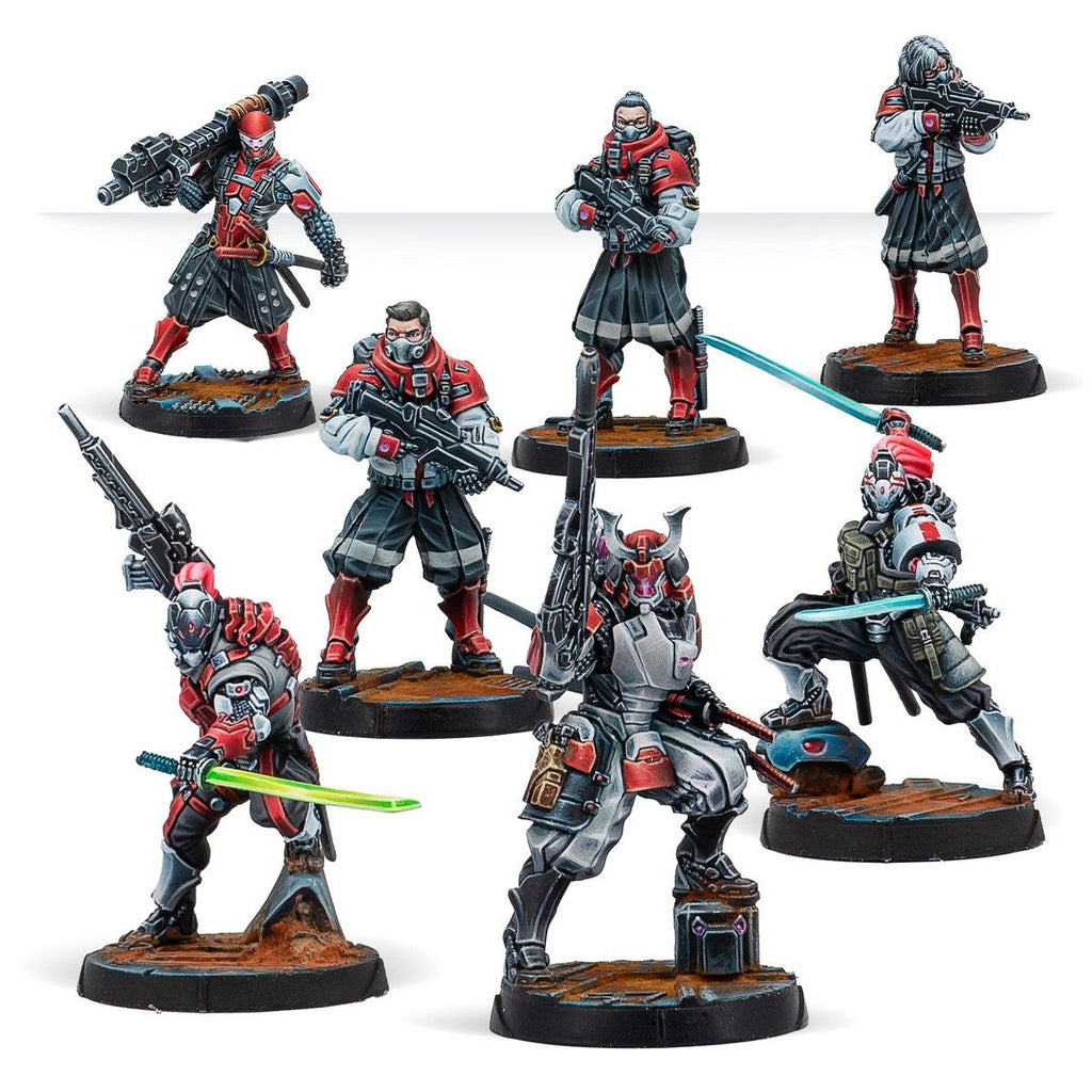 Battle Pack Operation Sandtrap - English