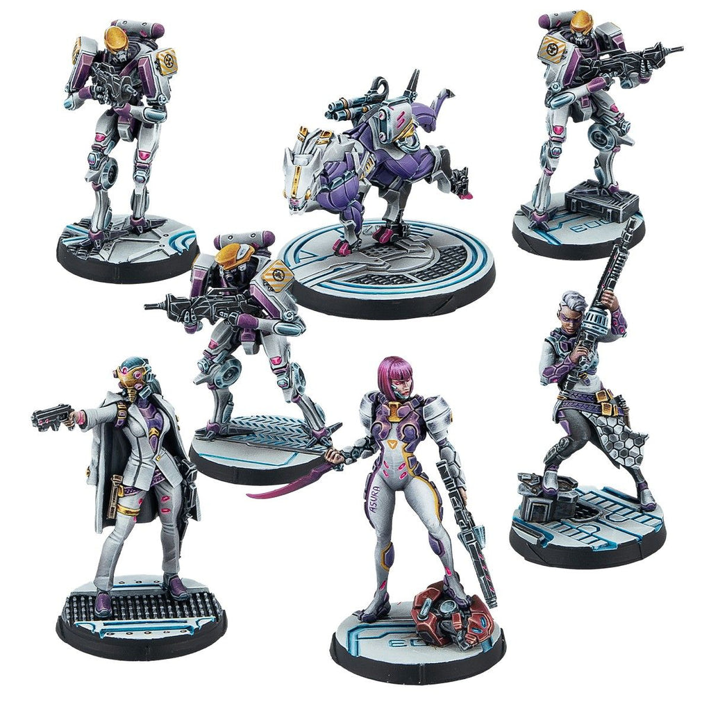 Battle Pack Operation Mazebreaker - English