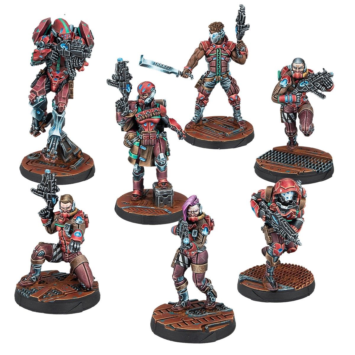 Battle Pack Operation Mazebreaker - English
