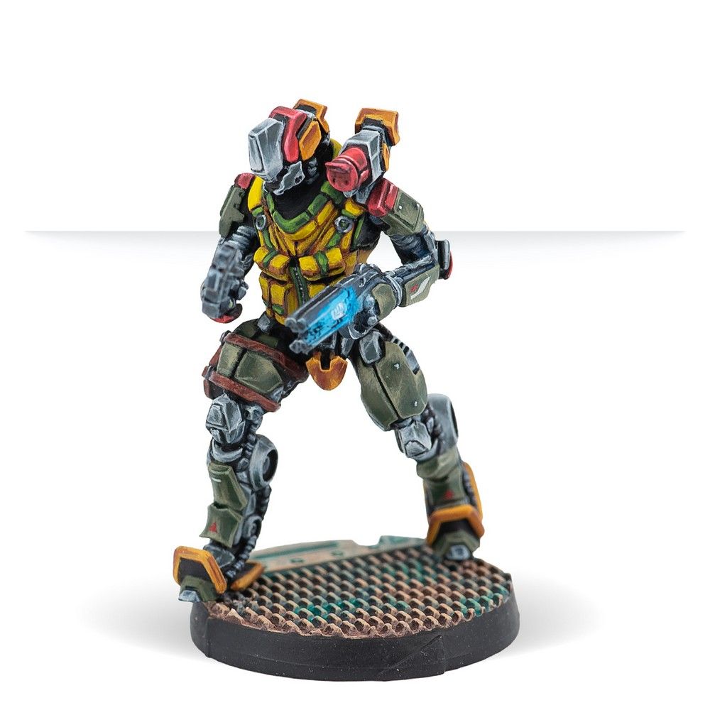 Warcors, War Correspondents