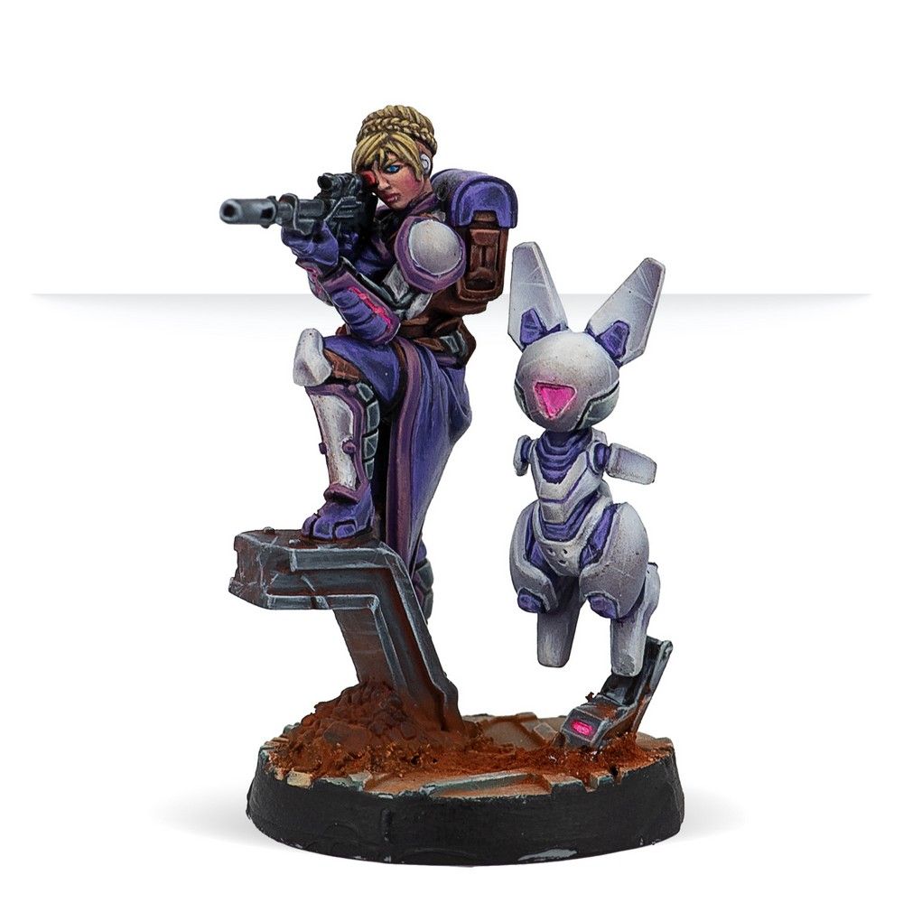 Atalanta, Agema's NCO & Spotbot