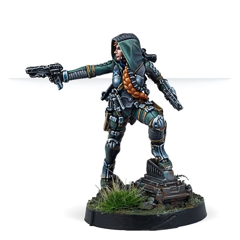 Uxi­a McNeill (Assault Pistol)