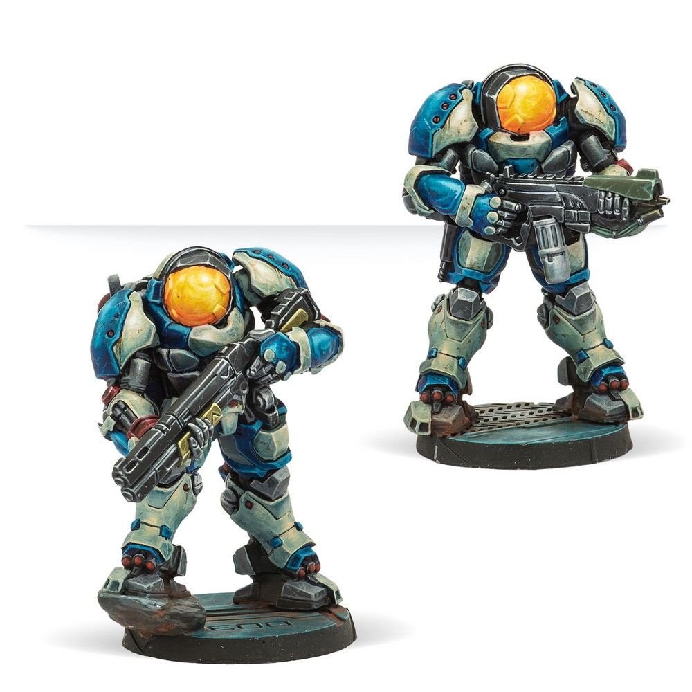 Patchers, Structural Response Team