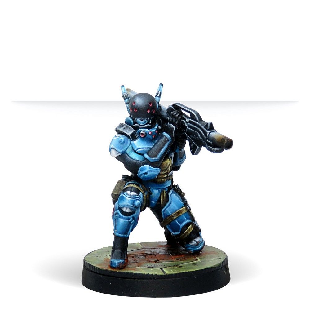 Echo Bravo, Fast Intervention Unit