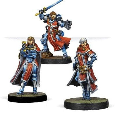 PanOceania Headquarters Pack