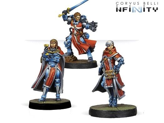 PanOceania Headquarters Pack