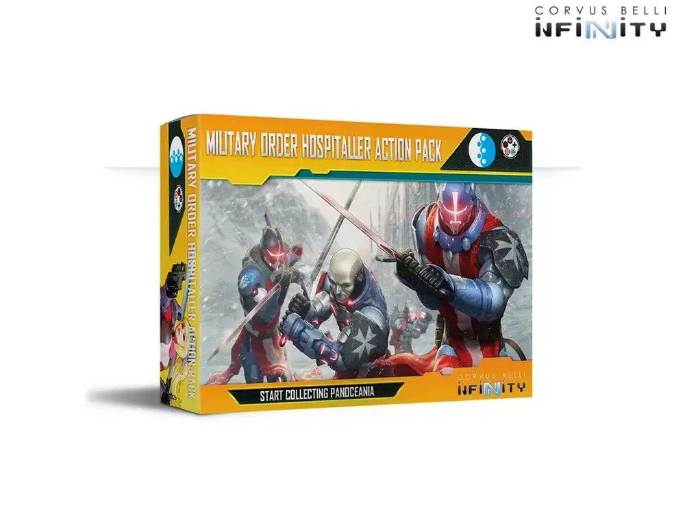 Military Order Hospitaller Action Pac