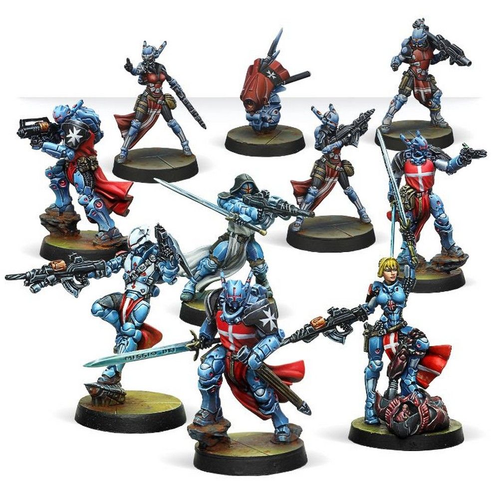 Military Order Hospitaller Action Pac
