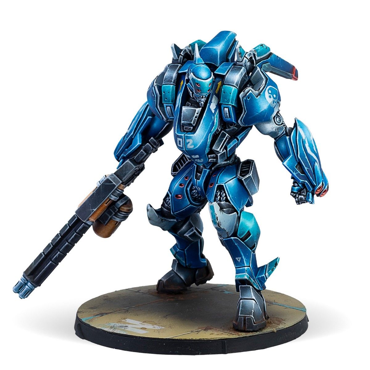 PanOceania Cutters TAG Pack