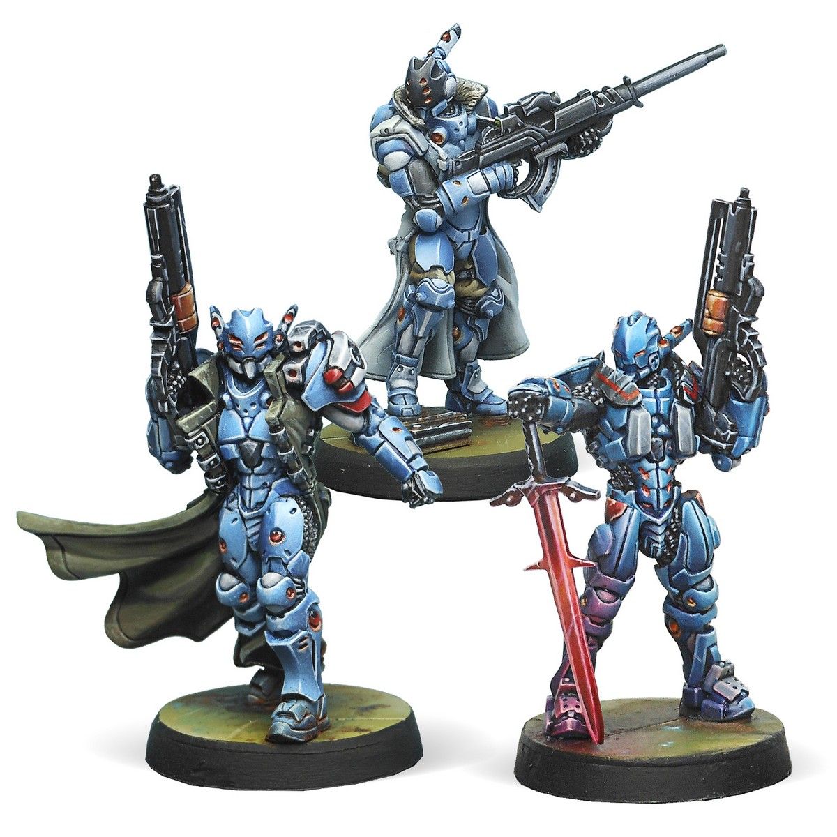 PanOceania Booster Pack Alpha