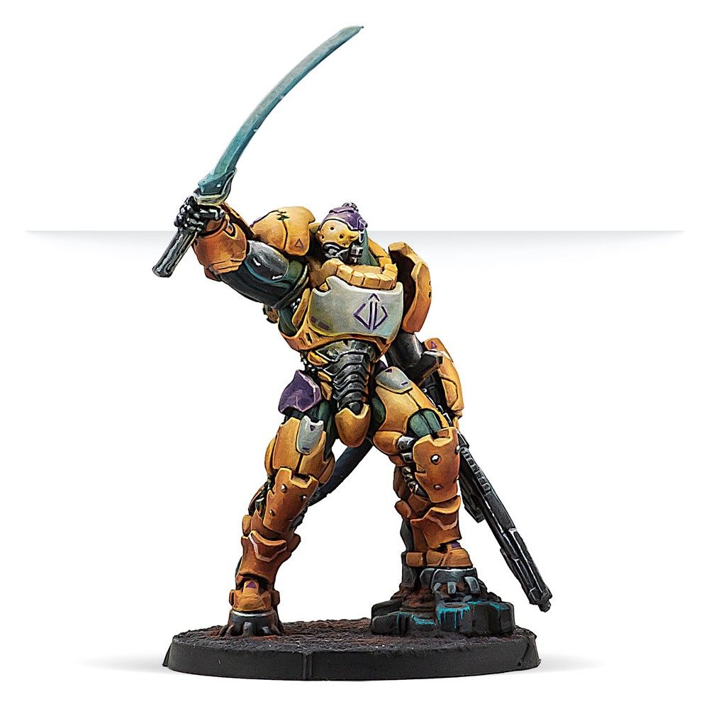 Reinforcements: Haetae Unit (HMG)