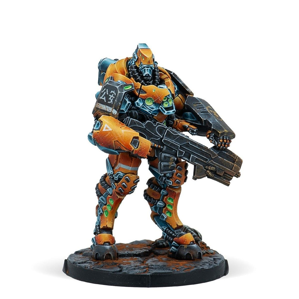Longwang, Imperial TAG Police