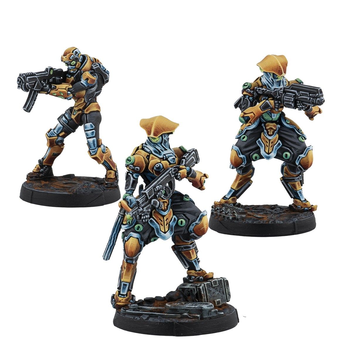 Imperial Service Expansion Pack Gamma