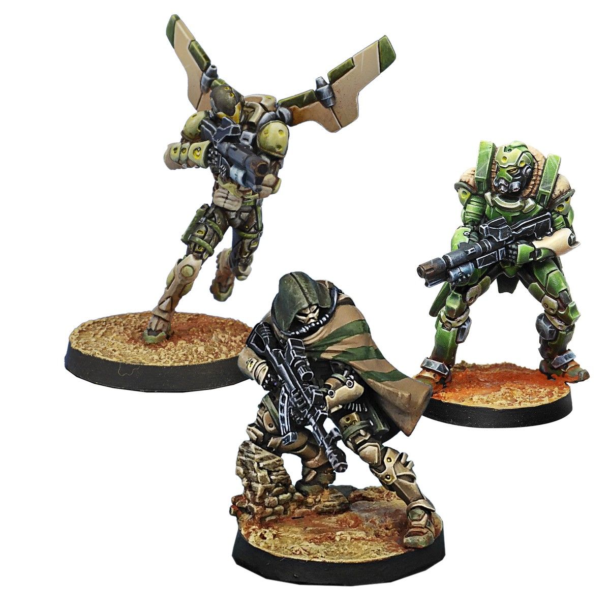 Hassassin Bahram Expansion Pack Beta