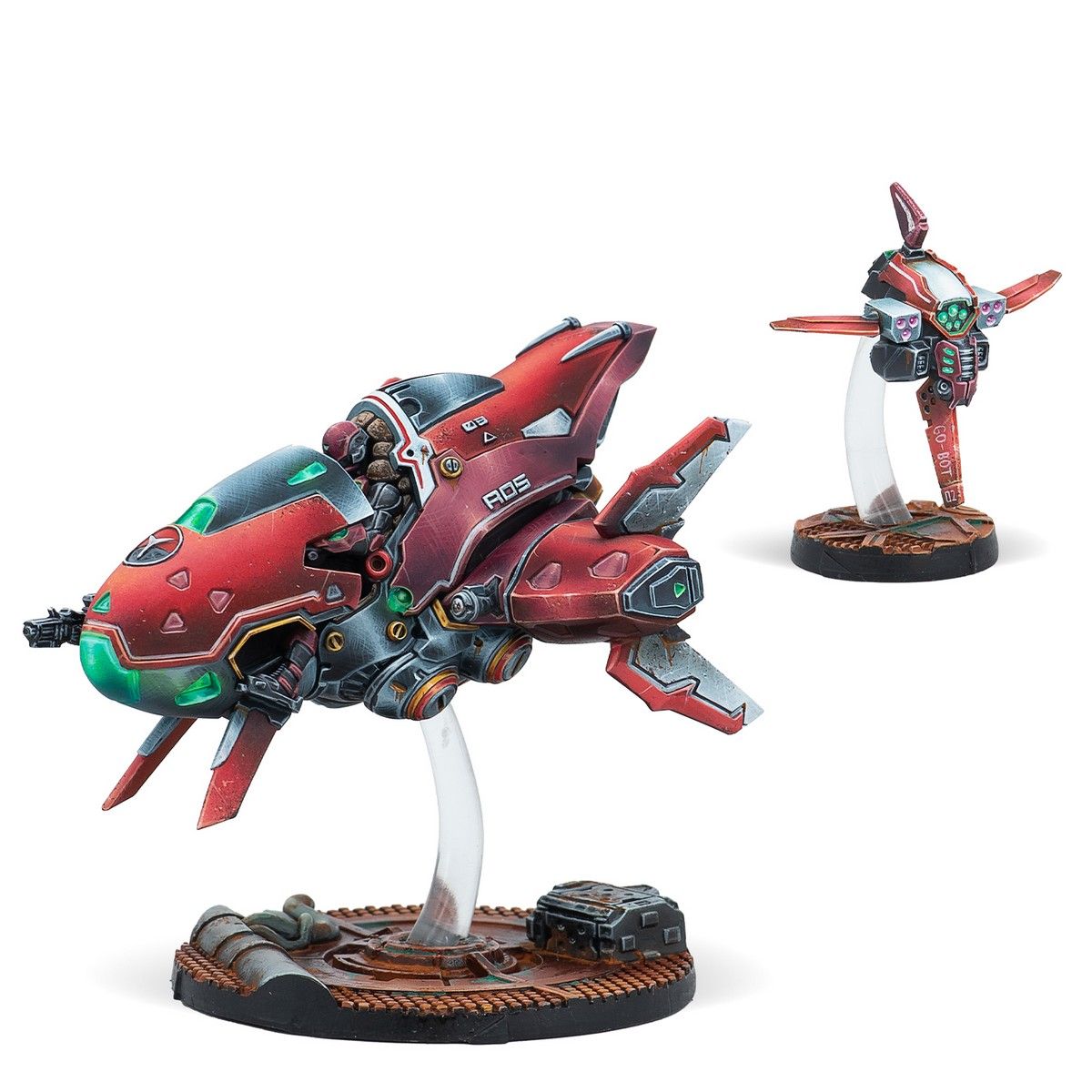 Go-Pod
