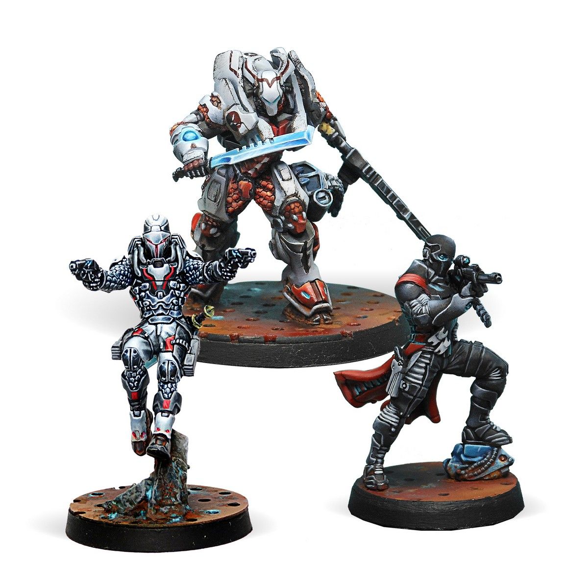 Nomads Booster Pack Alpha