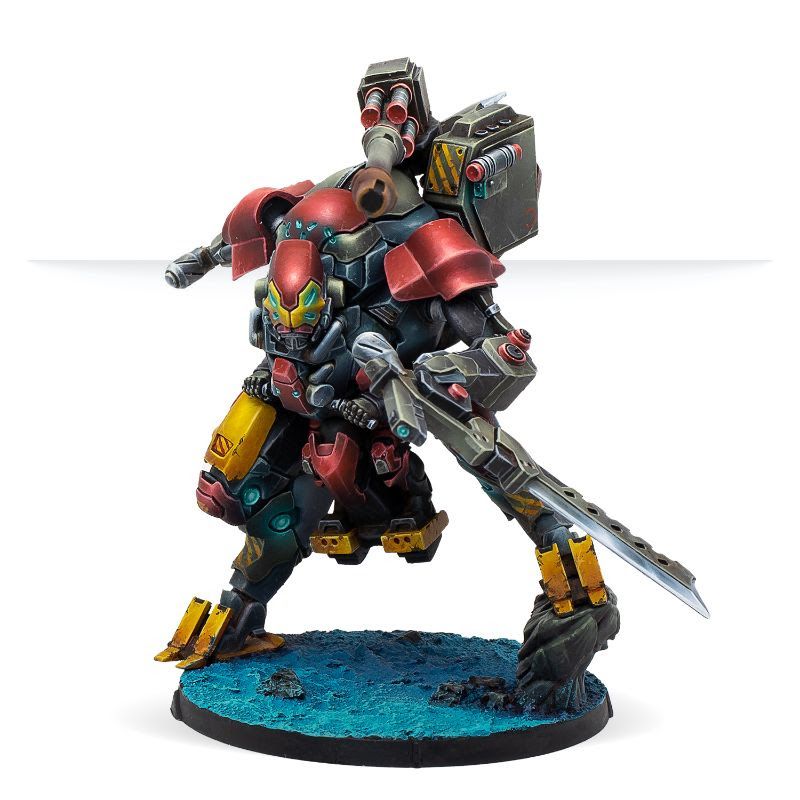 Bultrak Mobile Armoured Regimen