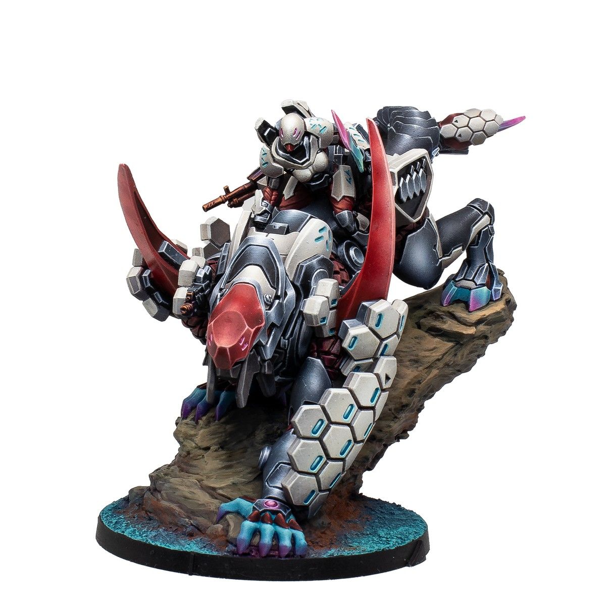 Juggernauts, Armored Assault Brigade (MULTI HMG)