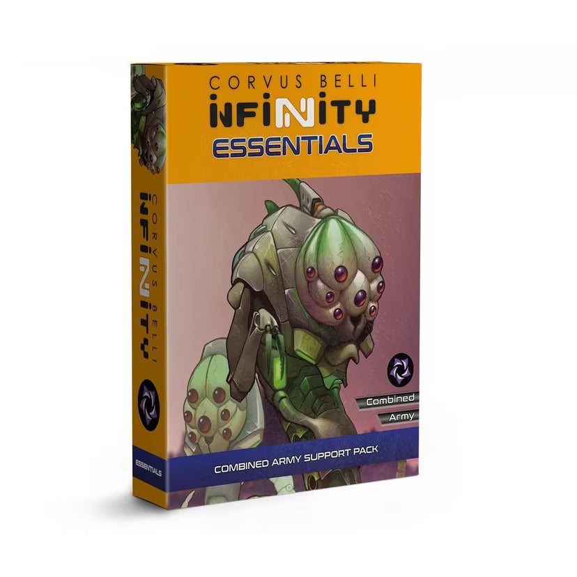 Combined Army Support Pack