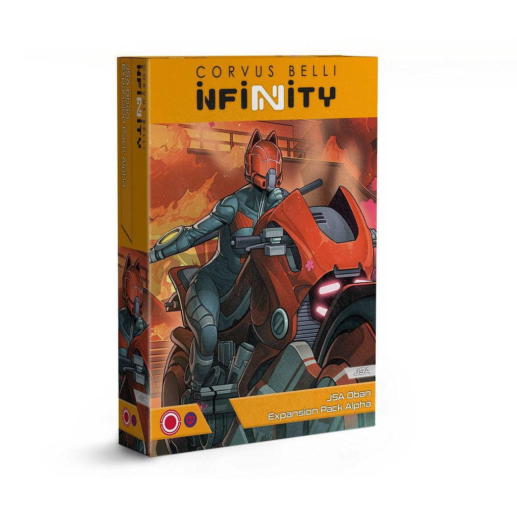 JSA Oban Expansion Pack Alpha