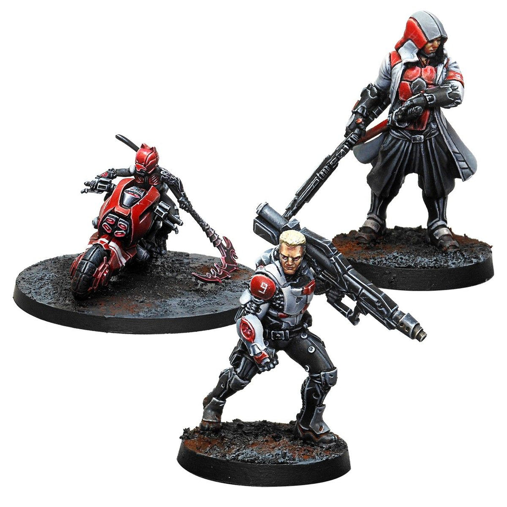 JSA Oban Expansion Pack Alpha