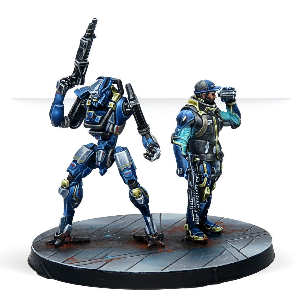 Alpha Unit