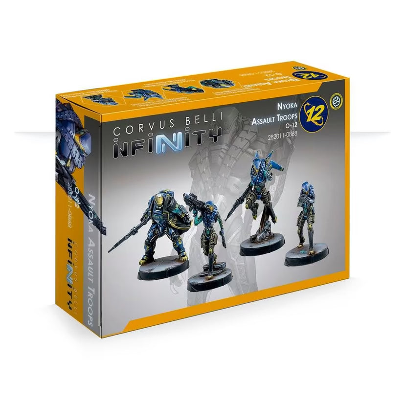 Nyoka Assault Troops