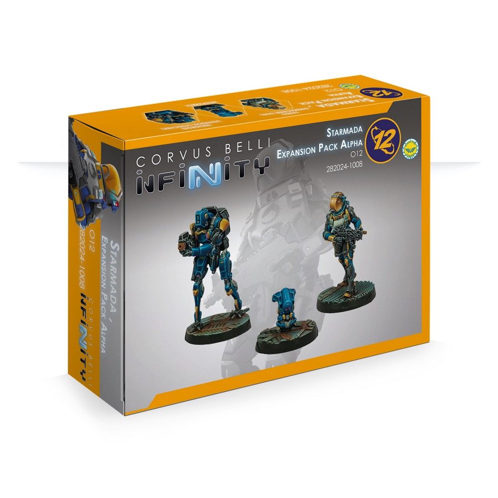 Starmada Expansion Pack Alpha (O-12)