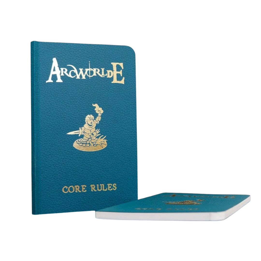 ArcWorlde: Core Rules (2024)