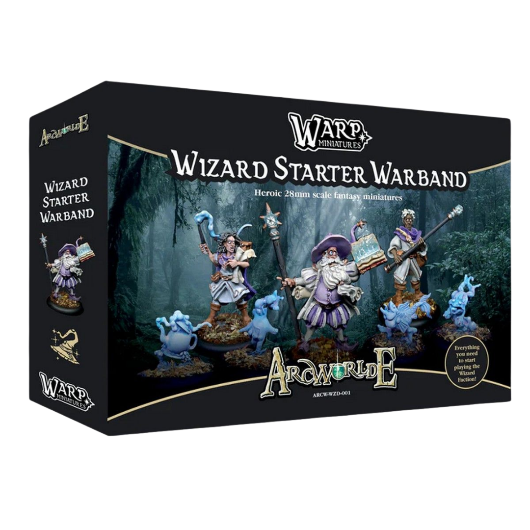ArcWorlde: Wizards Starter Warband Box