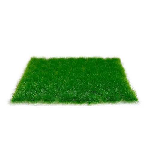 AK Diorama: Dark Green Tufts 6mm