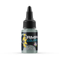 AMP Colors: Bright Green Blue - 22ml