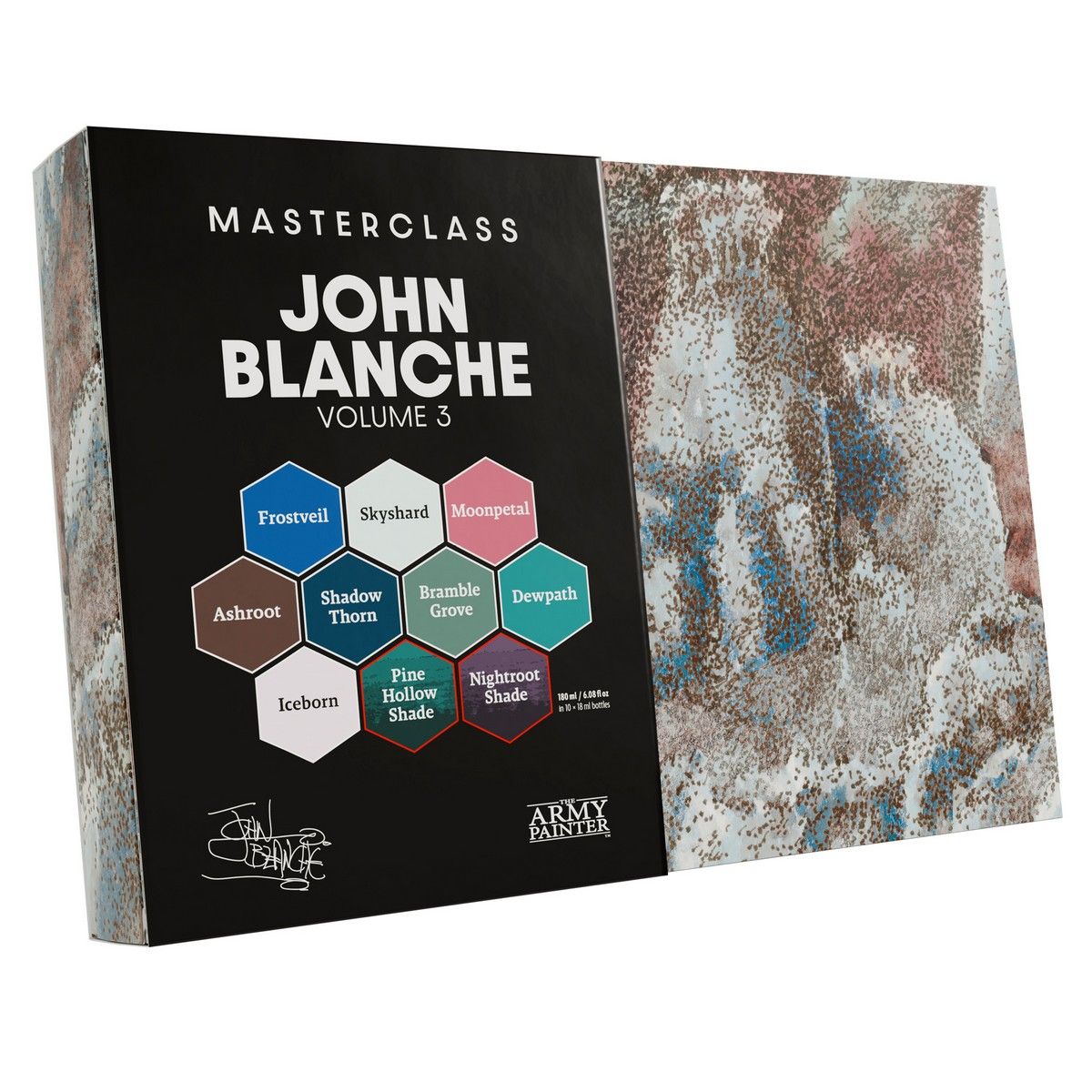 John Blanche: Masterclass Paint Set - Volume 3