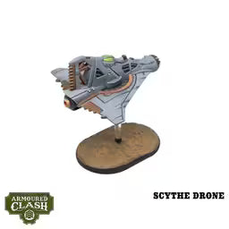 Armoured Clash: Scythe Drone