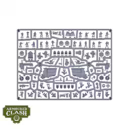 Armoured Clash: Lakota Battlegroup Set