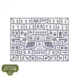 Armoured Clash: Lakota Battlegroup Set